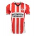 Lacne Muži Futbalové dres PSV Eindhoven Johan Bakayoko #11 2024-25 Krátky Rukáv - Domáci
